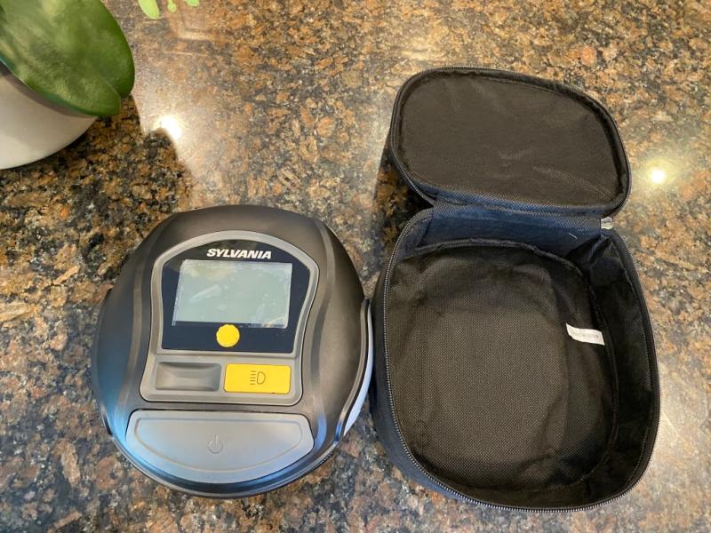 Super nice carrying case as well!