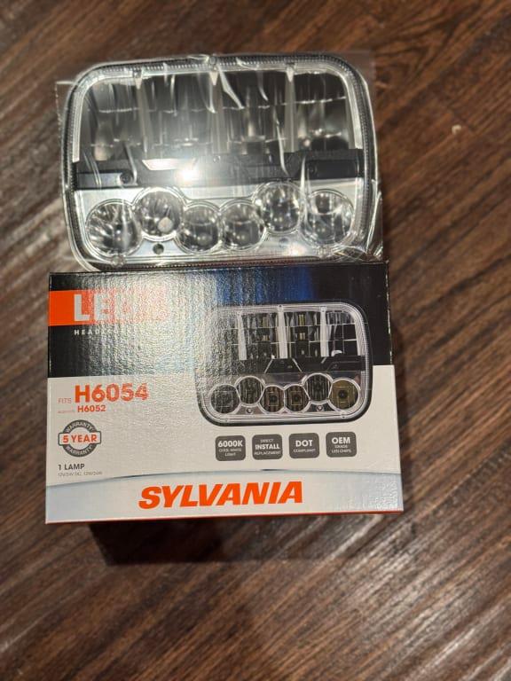 Super Bright and High-Quality Headlights!