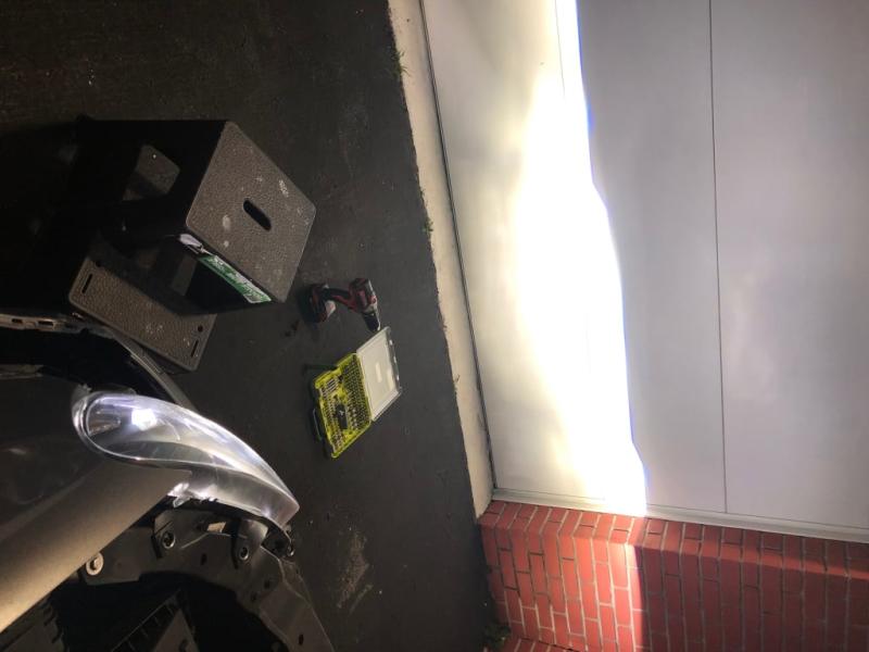 World of difference compared to stock bulbs