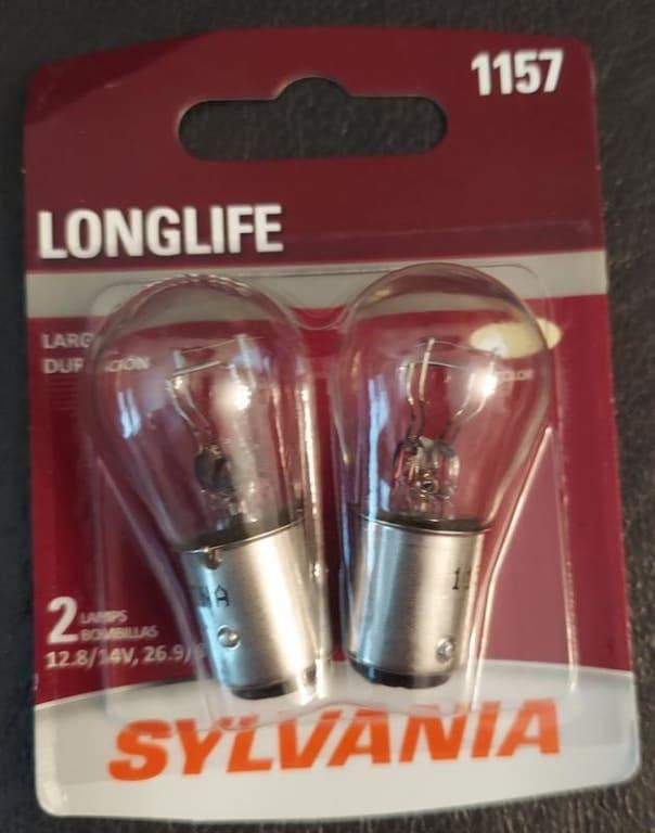 SYLVANIA 1157 Long Life Bulb