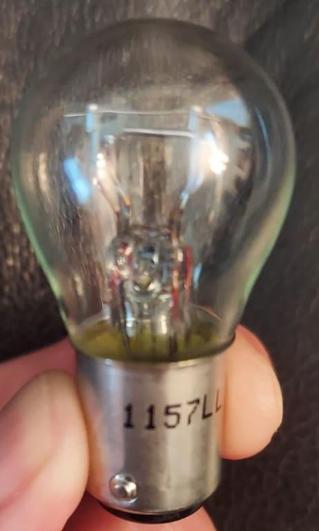 SYLVANIA 1157 Long Life Bulb