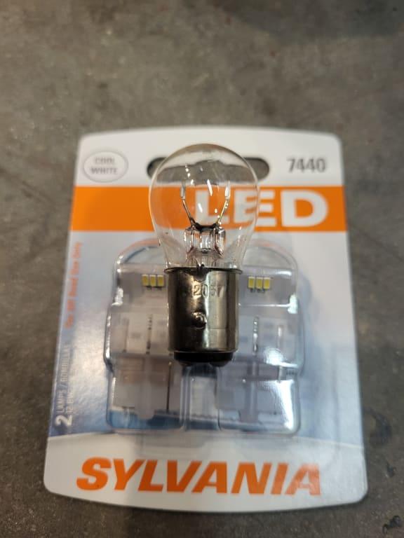 Sylvania LED Mini Bulb 7440SL