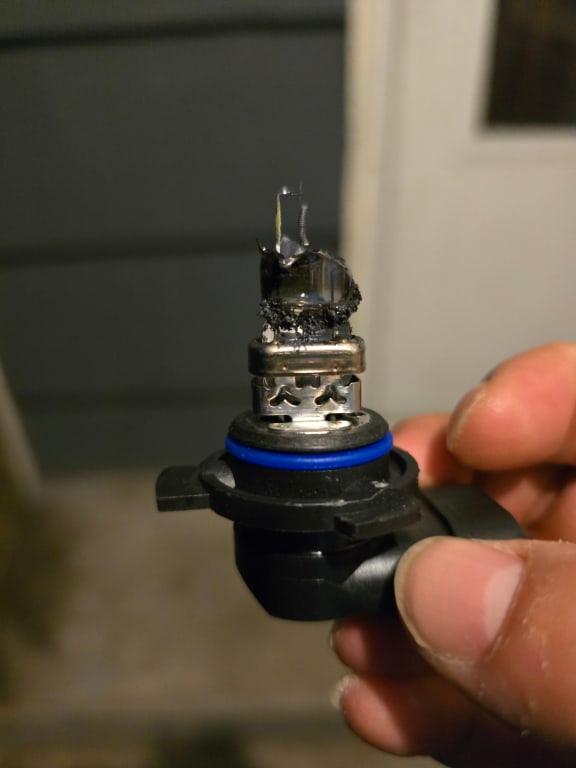 Sylvania SilverStar zXe Headlight Bulb H11SZGOLD-2