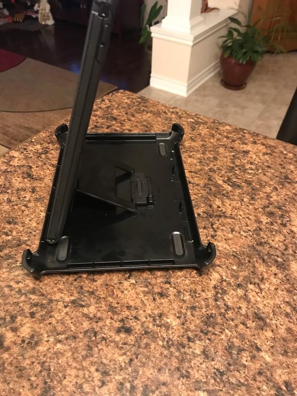 Otterbox iPad case