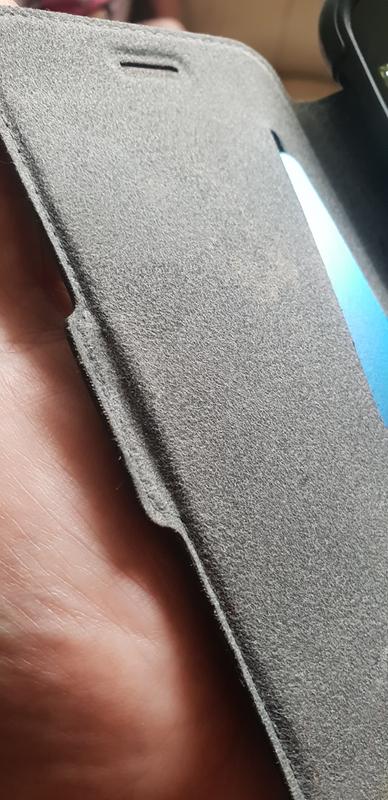 Missing magnet for cover