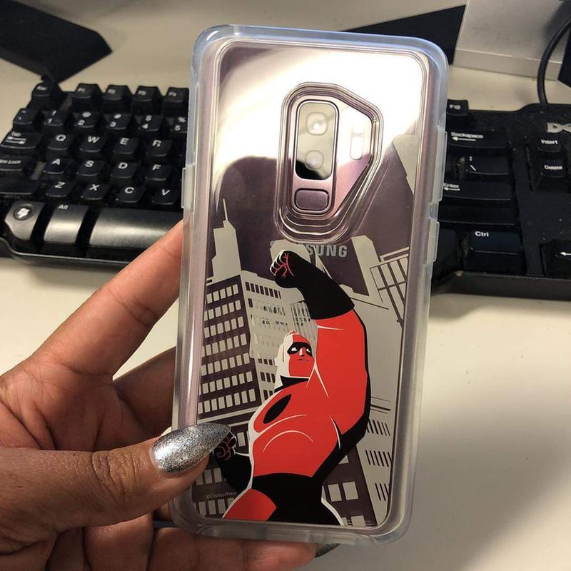 Mr Incredible, how incredible is that!