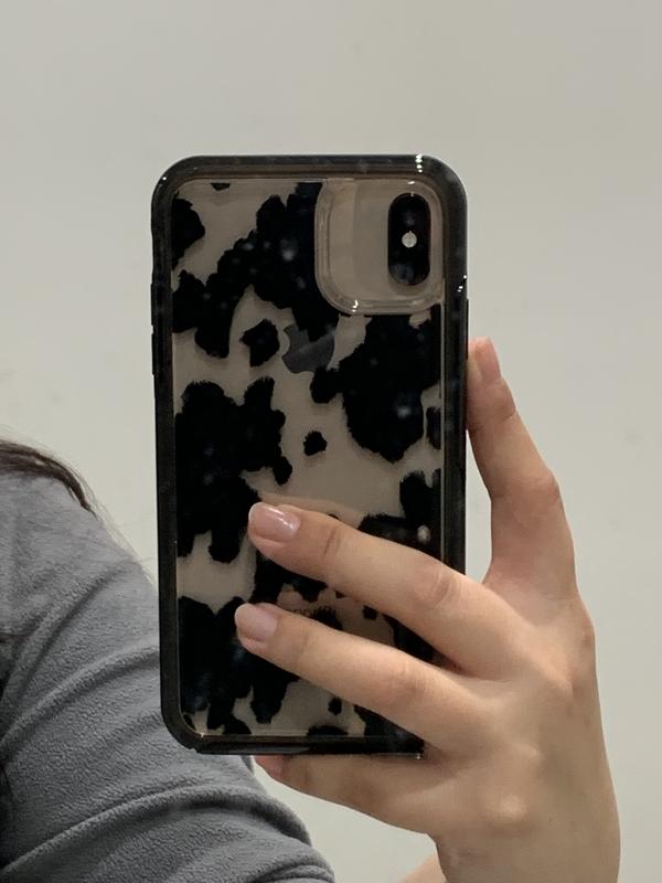 Wrong camera cutout…