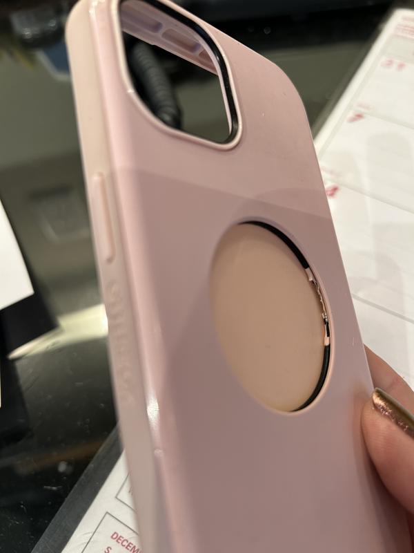 Broken otterbox case
