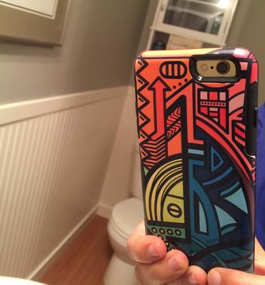 Otterbox Symmetry Brazilian Pop