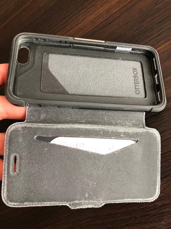 Perfect thick casing - 2 layers plastic snd rubber