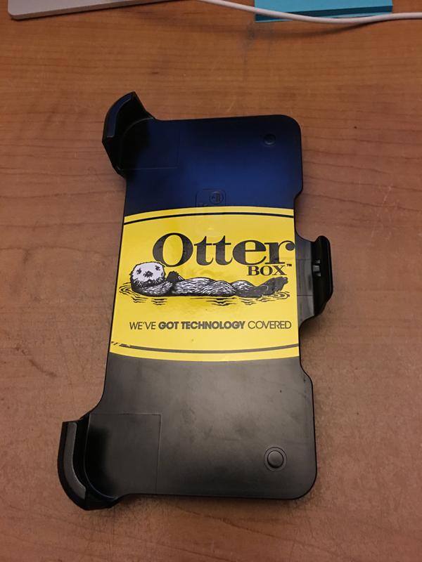 I'm always advertising when I take call !!