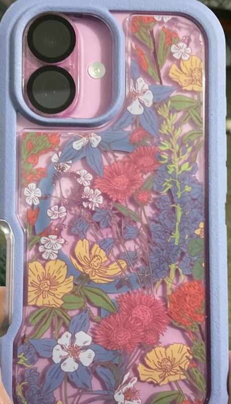 OtterBox case on a iPhone 16