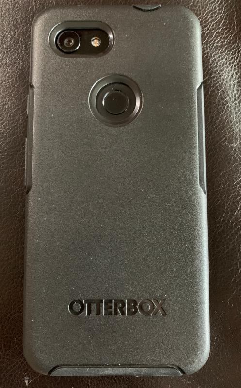 Symmetry for Pixel 3a