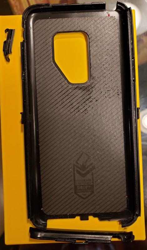 Broken case, but DURABLE