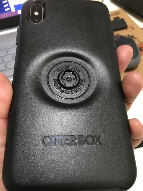 My new otter boa for Xs Max