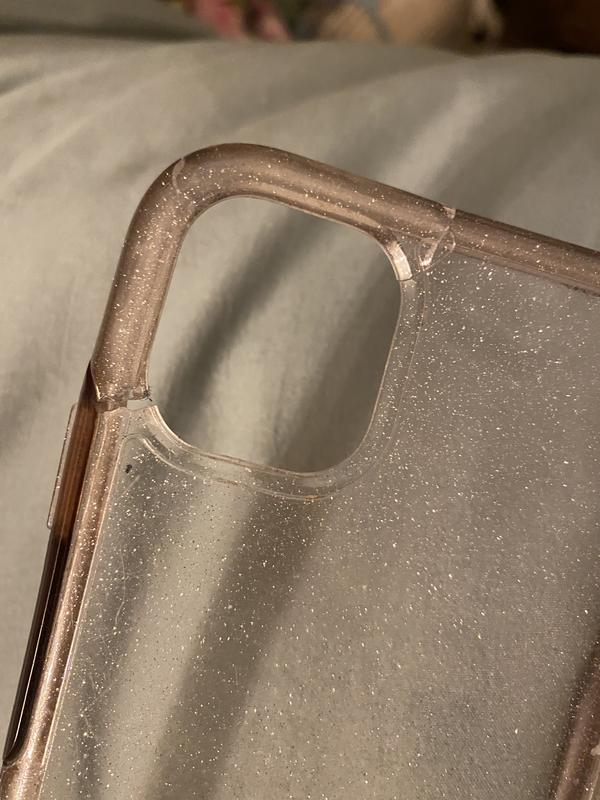 Case broke but still completely protected my device