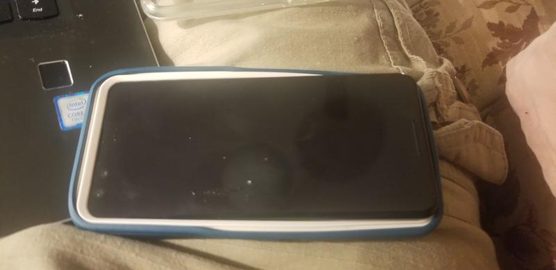 The Pixel 3 clearly didn't fit the box