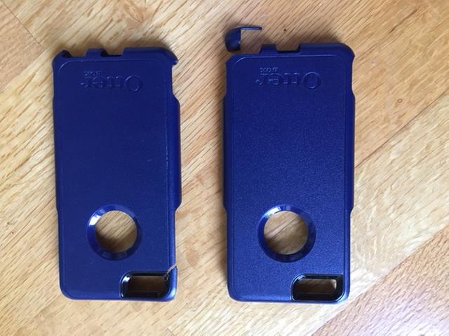 Quality issue with Commuter