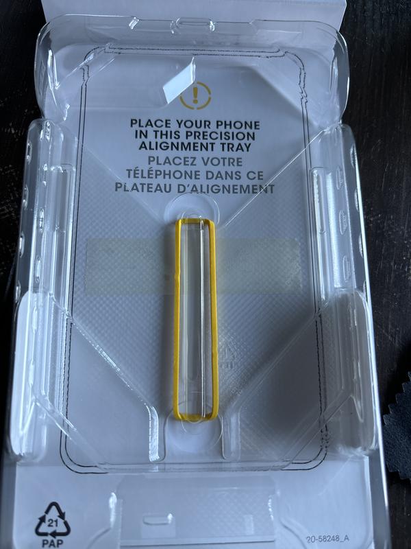 Precision Alignment Tray