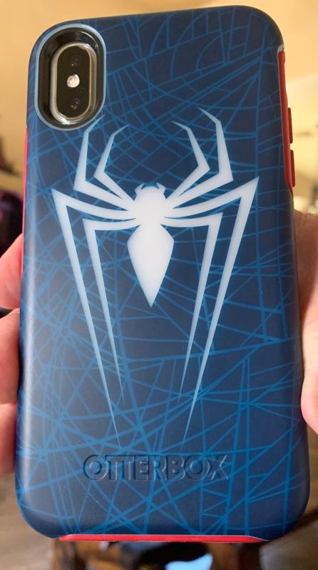My new Spider Otterbox!