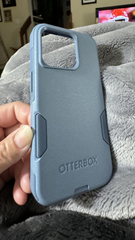 Color is actually a little more rich slate blue than iPhone will allow in the photo