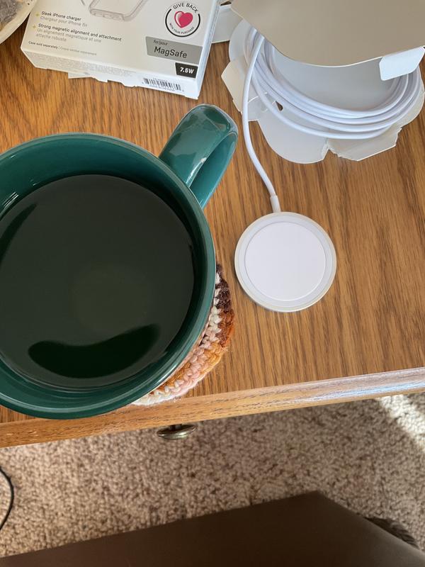 Small and compact charger