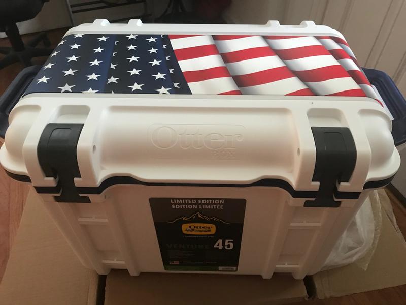 User uploaded product image