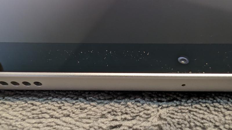 iPad Air 4th Gen SCRATCHES