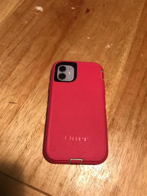 A color you can’t miss