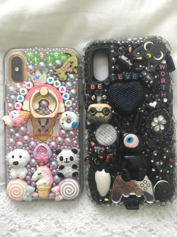 New case vs. Old case ☺️