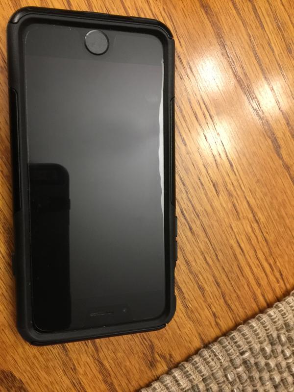 Not quality screen protector