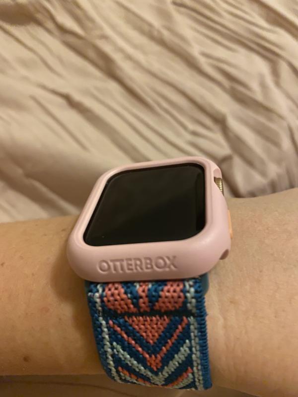 OtterBox Green Watch Bumper Case for 44 MM Apple Watch Durable