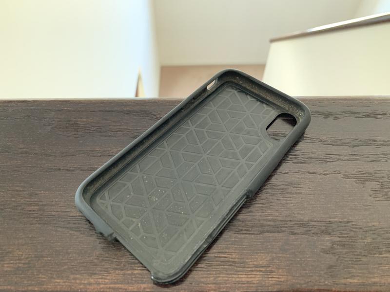 How the case looks after 2.5 years of everyday use