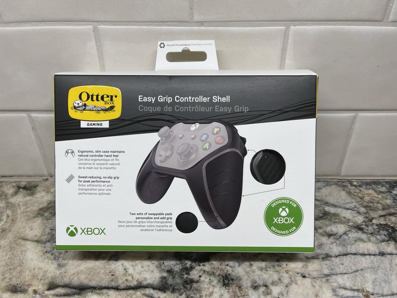 Coque manette Xbox Séries S / X Easy Grip Otterbox