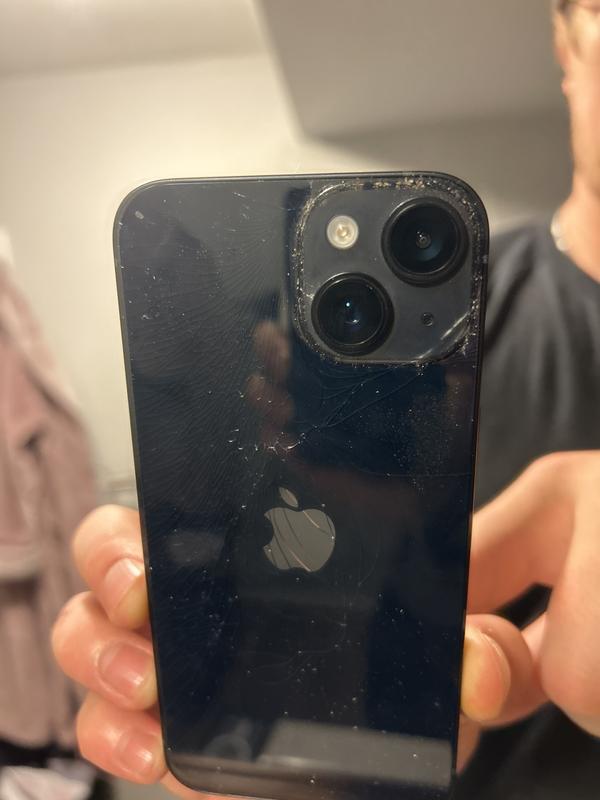 Protection of new case