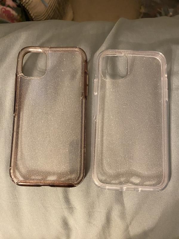 Old case (2yrs old) and brand new