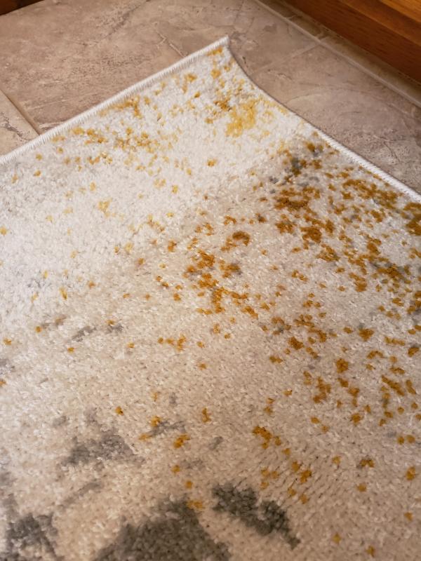 Ottomanson Rixos 6 X 7 (ft) Beige Indoor Area Rug at Lowes.com