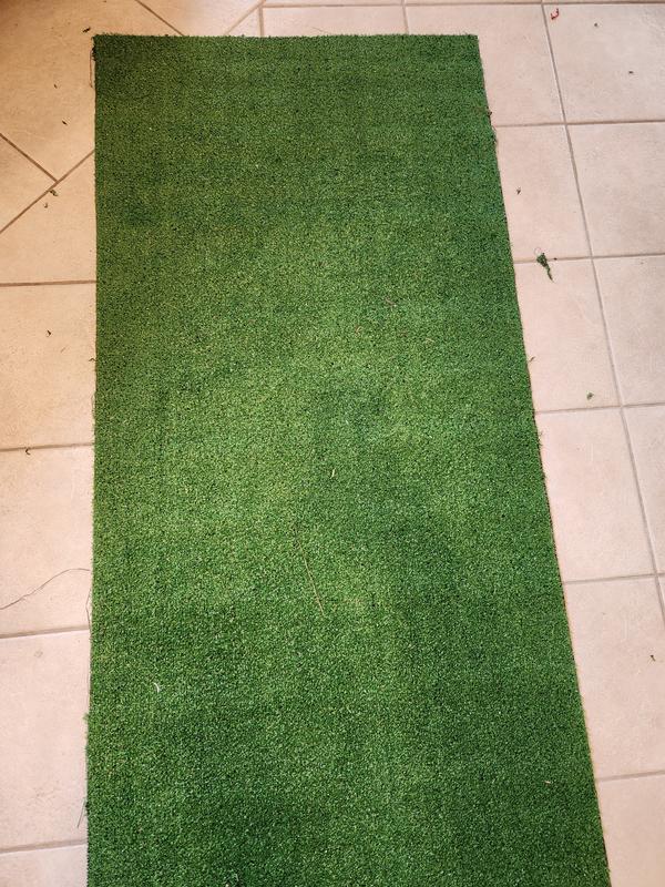 Astro Turf Classic Green Door Mat 40cm x 70cm - Austins Country Store