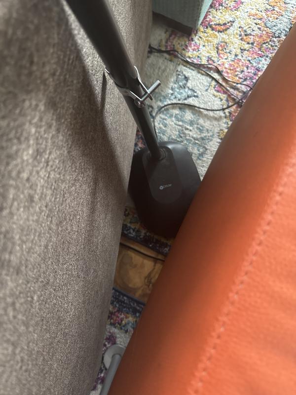 Here is our attempt to repair our existing lights.