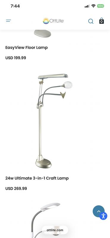 Broke where light position adjust