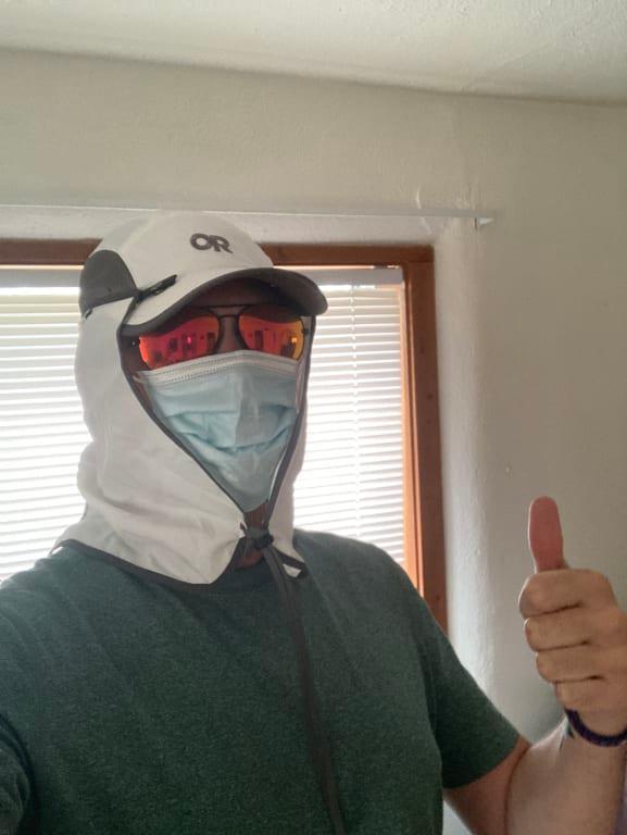 User uploaded product image