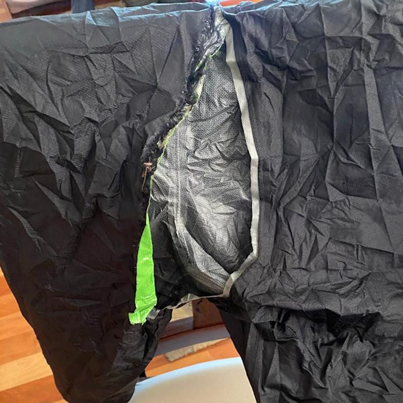 User uploaded product image