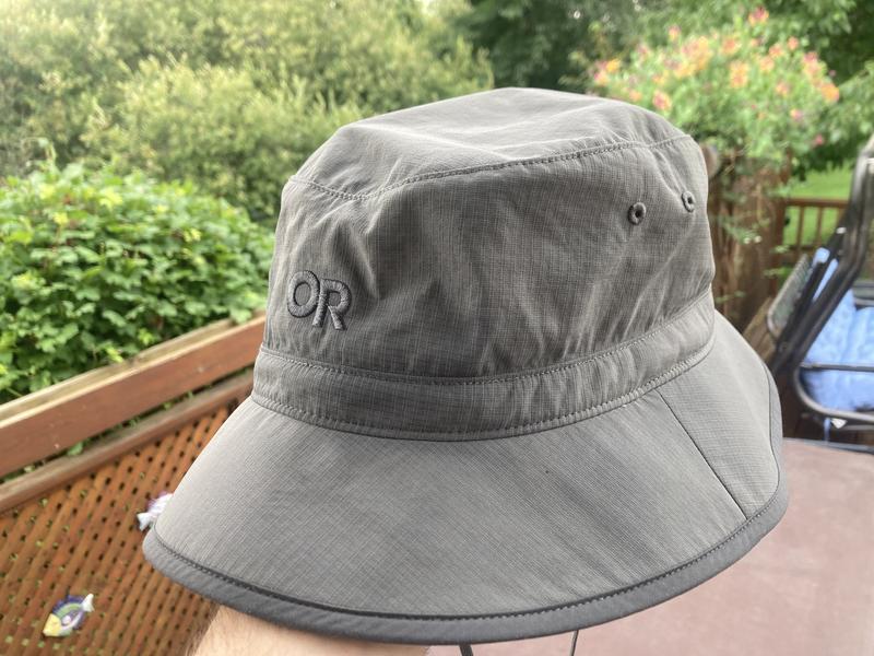 (取寄) アウトドア リサーチ サン バケット Outdoor Research Sun Bucket Pewter Sun Bucket | Outdoor Research