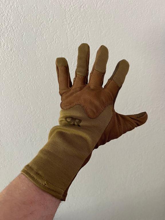 Overlord II Gloves USA Outdoor Research