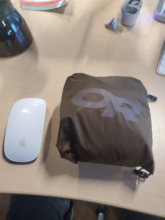 User uploaded product image