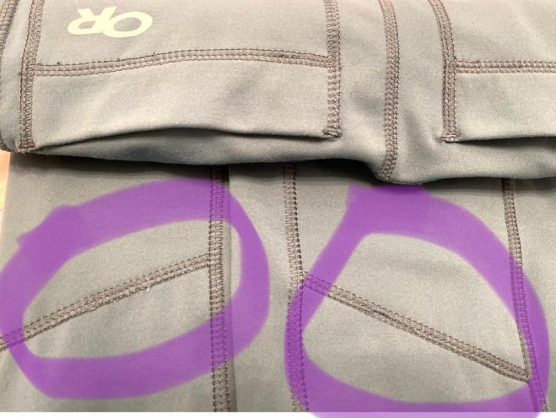 User uploaded product image
