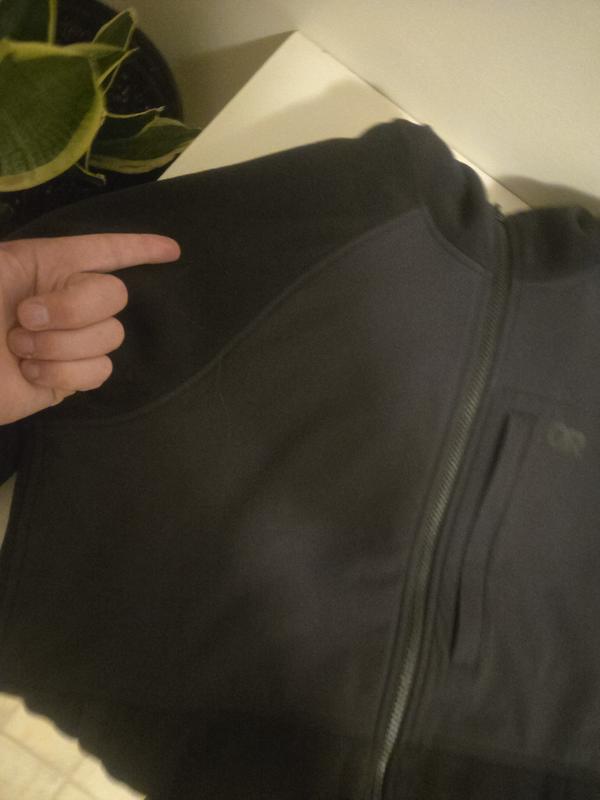 User uploaded product image