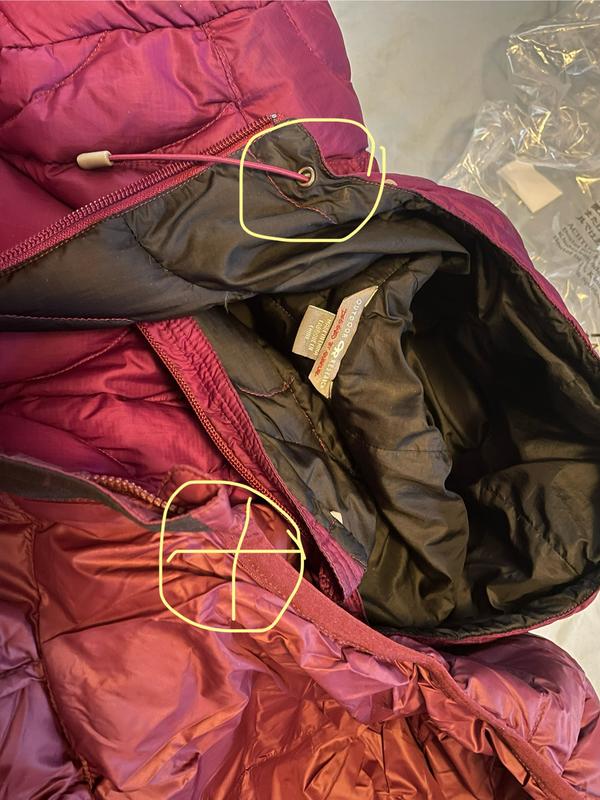 User uploaded product image