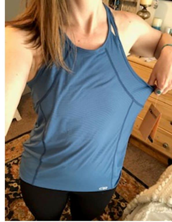 User uploaded product image
