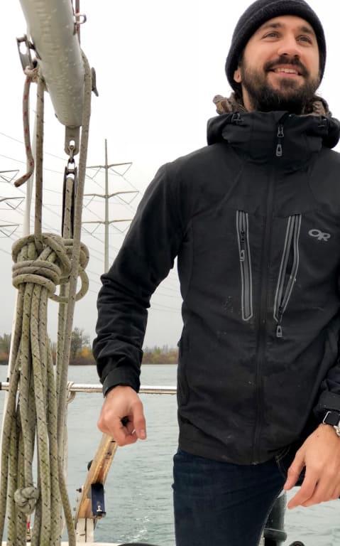 User uploaded product image